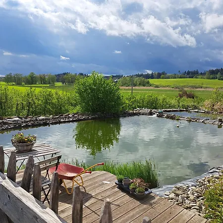 Auf Dem Haldershof * Wangen im Allgäu