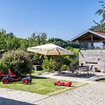 Apartamento Auf Dem Haldershof Wangen im Allgäu