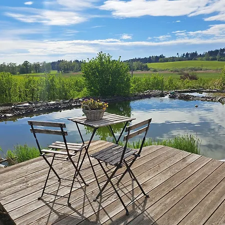 Apartamento Auf Dem Haldershof