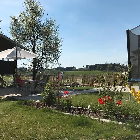 Auf Dem Haldershof Apartamento