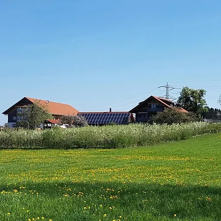 Apartamento Auf Dem Haldershof *