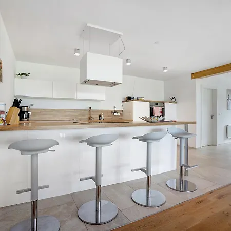 Auf Dem Haldershof Apartamento