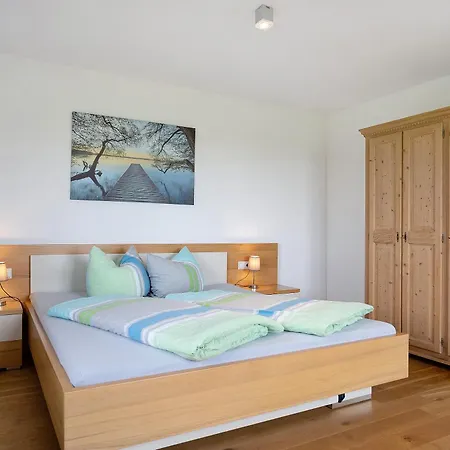 Apartamento Auf Dem Haldershof *