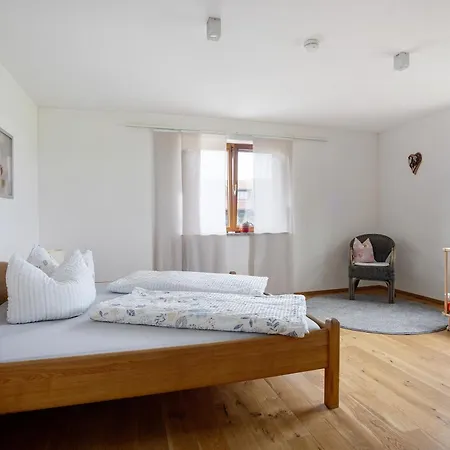 Auf Dem Haldershof * Wangen im Allgäu