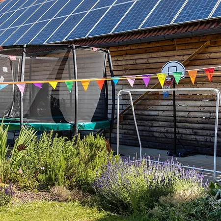 Auf Dem Haldershof Apartamento