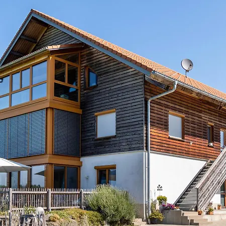 Apartamento Auf Dem Haldershof *