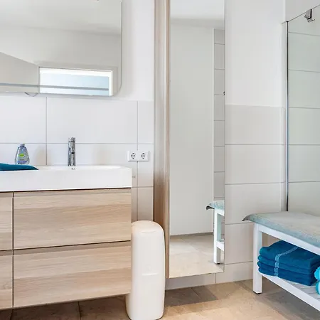 Auf Dem Haldershof Apartamento