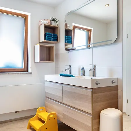 Apartamento Auf Dem Haldershof