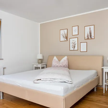 Apartamento Auf Dem Haldershof *