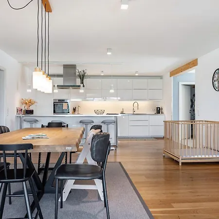 Apartamento Auf Dem Haldershof