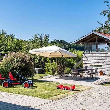 Apartamento Auf Dem Haldershof