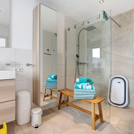 Apartamento Auf Dem Haldershof *