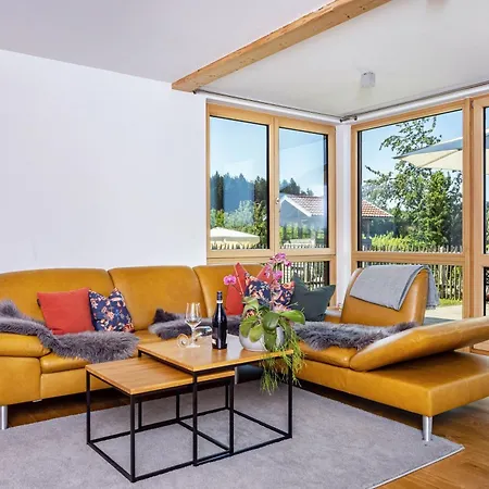 Auf Dem Haldershof Appartement Wangen im Allgäu